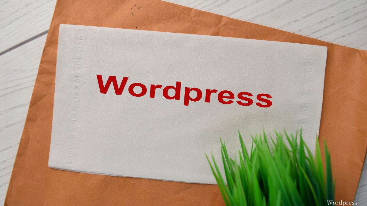 WordPressのイメージ画像